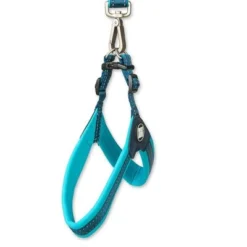 Max & Molly Q-Fit Harness Matrix Sky Blue -Happy Pet Shop 209043 209044 210597 209045 210696 210697 maxnmolly qfit g eschirr matrix himmelblau hs 03 2