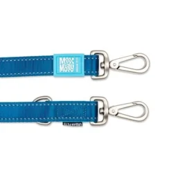 Max & Molly Multifunctional Leash Matrix Sky Blue -Happy Pet Shop 209050 210896 210897 maxmolly multifunktionsleine matrix himmelblau hs 03 7