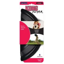 KONG Extreme Flyer -Happy Pet Shop 209057 pla kong extreme flyer black hs 01 8