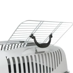 Trixie Capri Open Top Pet Carrier -Happy Pet Shop 20984 trixie transportbox capri open top hs6 2