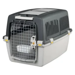 Trixie Dog Kennel Gulliver -Happy Pet Shop 21060 pla trixie transportboxgulliver4 8