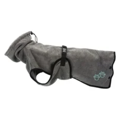 Trixie Bathrobe For Dogs -Happy Pet Shop 212698 212699 212700 212701 212796 trixie bademantel hunde hs 03 8