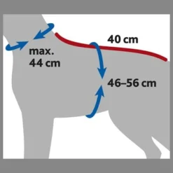 Trixie Bathrobe For Dogs -Happy Pet Shop 212699 trixie bademantel hunde hs 13 6