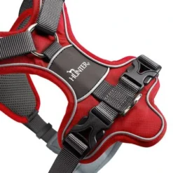 HUNTER Divo Harness – Red/Grey 12 HUNTER Divo Harness – Red/Grey -Happy Pet Shop 212948 214597 214598 212949 212951 hunter geschirr divo rotgrau hs 03 8