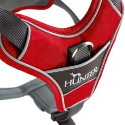 HUNTER Divo Harness – Red/Grey 14 HUNTER Divo Harness – Red/Grey -Happy Pet Shop 212948 214597 214598 212949 212951 hunter geschirr divo rotgrau hs 04 0