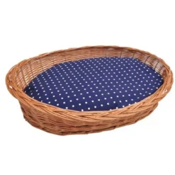 Aumüller Wicker Dog Basket -Happy Pet Shop 212956 aumueller dinkelkissen hs 04 2
