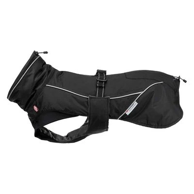 Trixie Brizon Winter Coat - Black - Image 7