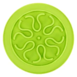 Trixie Slow Feed Foot Mat - Silicone -Happy Pet Shop 213497 trixie futtermatte slowfeed silikon 24cm hs 04 8