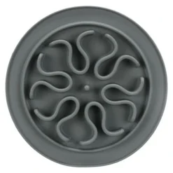 Trixie Slow Feed Foot Mat - Silicone -Happy Pet Shop 213497 trixie futtermatte slowfeed silikon 24cm hs 07 8