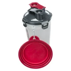 Trixie Food And Water Container -Happy Pet Shop 213598 trixie futter wasserbehaelter hs 04 3