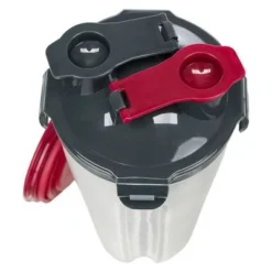 Trixie Food And Water Container -Happy Pet Shop 213598 trixie futter wasserbehaelter hs 06 5