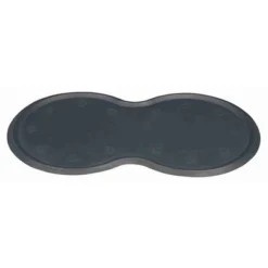 Trixie Bowl Placemat - Dark Grey