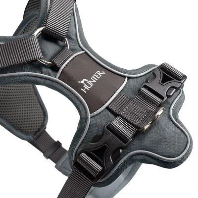 HUNTER Divo Harness – Grey - Image 4