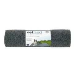 Vetbed® British Wool Blend, Dark Grey 7 Vetbed® British Wool Blend, Dark Grey -Happy Pet Shop 216496 pla vetbed britische wollmischung dunkelgrau hs 01 2