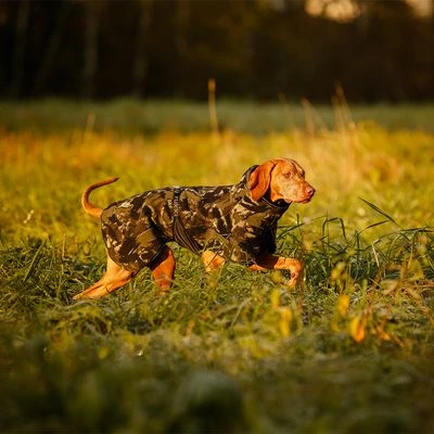 Rukka® Comfy Pile Jacket - Camouflage - Image 8