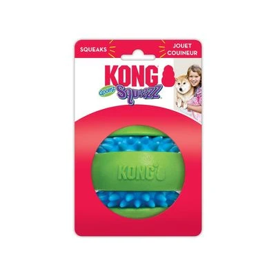 KONG Squeezz® Goomz Ball 3 KONG Squeezz® Goomz Ball - Image 3