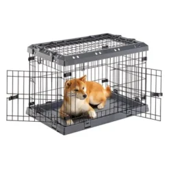 Ferplast Superior Transport Box -Happy Pet Shop 217881 ferplast transportbox superior hs 04 5