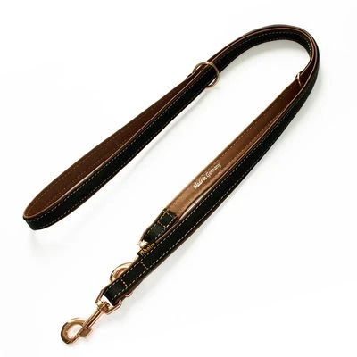 Heim Lead Lined Rosé, Black/brown