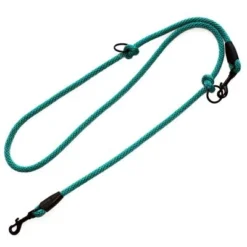 Heim Rope Leader, Turquoise