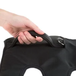 Ferplast Ergotrekking Harness, Black -Happy Pet Shop 224508 224509 224510 ferplast ergotrekking geschirr schwarz hs 04 9