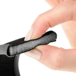 Ferplast Ergotrekking Harness, Black -Happy Pet Shop 224508 224509 224510 ferplast ergotrekking geschirr schwarz hs 07 1