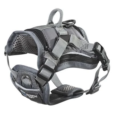 ArmoredTech® All Weather Harness, Grey 2 ArmoredTech® All Weather Harness, Grey - Image 2