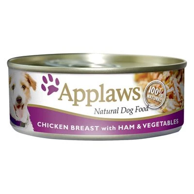 Applaws Dog Food In Broth 6 X 156g 2 Applaws Dog Food In Broth 6 X 156g - Image 2
