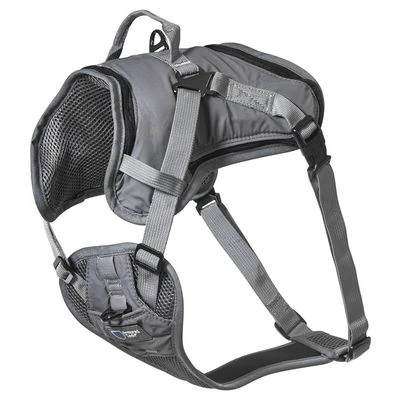 ArmoredTech® All Weather Harness, Grey 5 ArmoredTech® All Weather Harness, Grey - Image 5