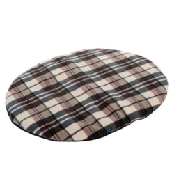 Tartan Dog Cushion