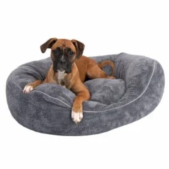 Atlanta Dog Bed -Happy Pet Shop 235197 atlanta boxer fg 9716 0