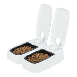 Trixie Automatic Food Dispenser TX2 -Happy Pet Shop 24395 trixie tx2 futterautomat hs 03 7