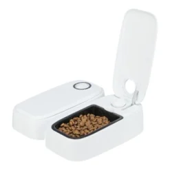 Trixie Automatic Food Dispenser TX2 -Happy Pet Shop 24395 trixie tx2 futterautomat hs 04 5