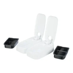 Trixie Automatic Food Dispenser TX2 -Happy Pet Shop 24395 trixie tx2 futterautomat hs 08 4