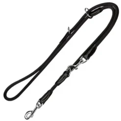 HUNTER Freestyle Adjustable Lead - Black