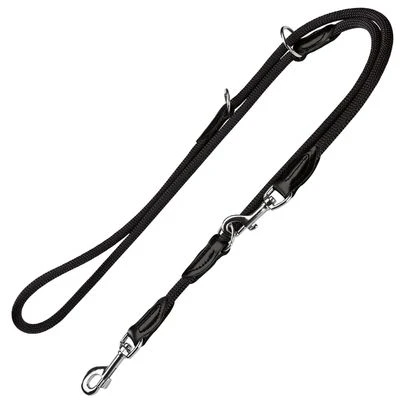 HUNTER Freestyle Adjustable Lead - Black 1 HUNTER Freestyle Adjustable Lead - Black