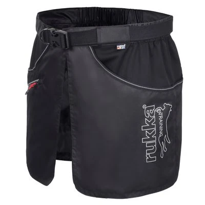 Rukka® Training Apron, Black 1 Rukka® Training Apron, Black