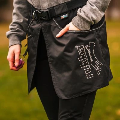Rukka® Training Apron, Black 2 Rukka® Training Apron, Black - Image 2