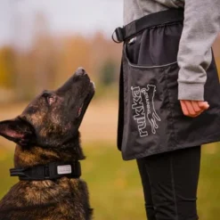 Rukka® Training Apron, Black 8 Rukka® Training Apron, Black -Happy Pet Shop 258798 rukka rukka trainingssch rze schwarz hs 05 1