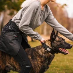 Rukka® Training Apron, Black 9 Rukka® Training Apron, Black -Happy Pet Shop 258798 rukka rukka trainingssch rze schwarz hs 06 3