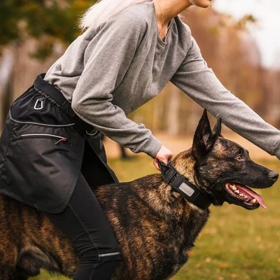 Rukka® Training Apron, Black 4 Rukka® Training Apron, Black - Image 4