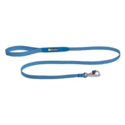 RUFFWEAR Hi & Light Leash -Happy Pet Shop 2612596 pla accapi ruffwear hi light leashbluedusk hs 01 2