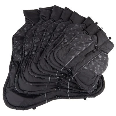 Reflecting Stars Dog Coat 3 Reflecting Stars Dog Coat - Image 3