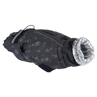 Reflecting Stars Dog Coat 8 Reflecting Stars Dog Coat - Image 8