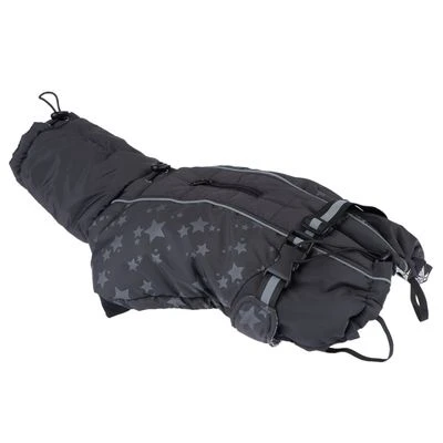 Reflecting Stars Dog Coat 2 Reflecting Stars Dog Coat - Image 2
