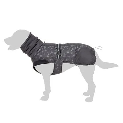 Reflecting Stars Dog Coat 1 Reflecting Stars Dog Coat