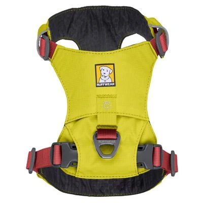 RUFFWEAR Hi & Light Harness, Lichen Green - Image 2