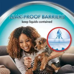 Simple Solution Disposable Diaper For Male Dogs -Happy Pet Shop 265897 265996 265997 265998 simplesolution disposable male wrap hs 05 3