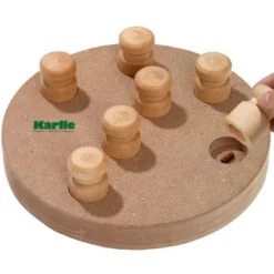Karlie Doggy Brain Train 2in1 Dog Intelligence Toy -Happy Pet Shop 270514 doggybraintrain2in1 2