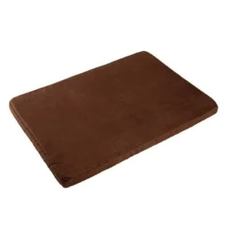 Wellness Soft Dog Mattress - Brown