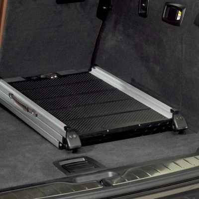 Kleinmetall DogWalk3 Dog Ramp With Handle & Buckle 4 Kleinmetall DogWalk3 Dog Ramp With Handle & Buckle - Image 4